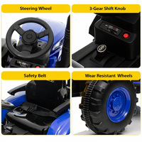 Tiny Tractor Co FieldPro 12V