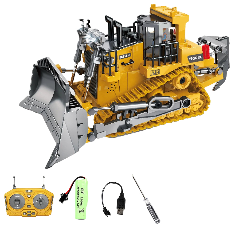 Remote Control Excavator