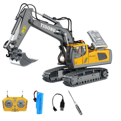 Remote Control Excavator