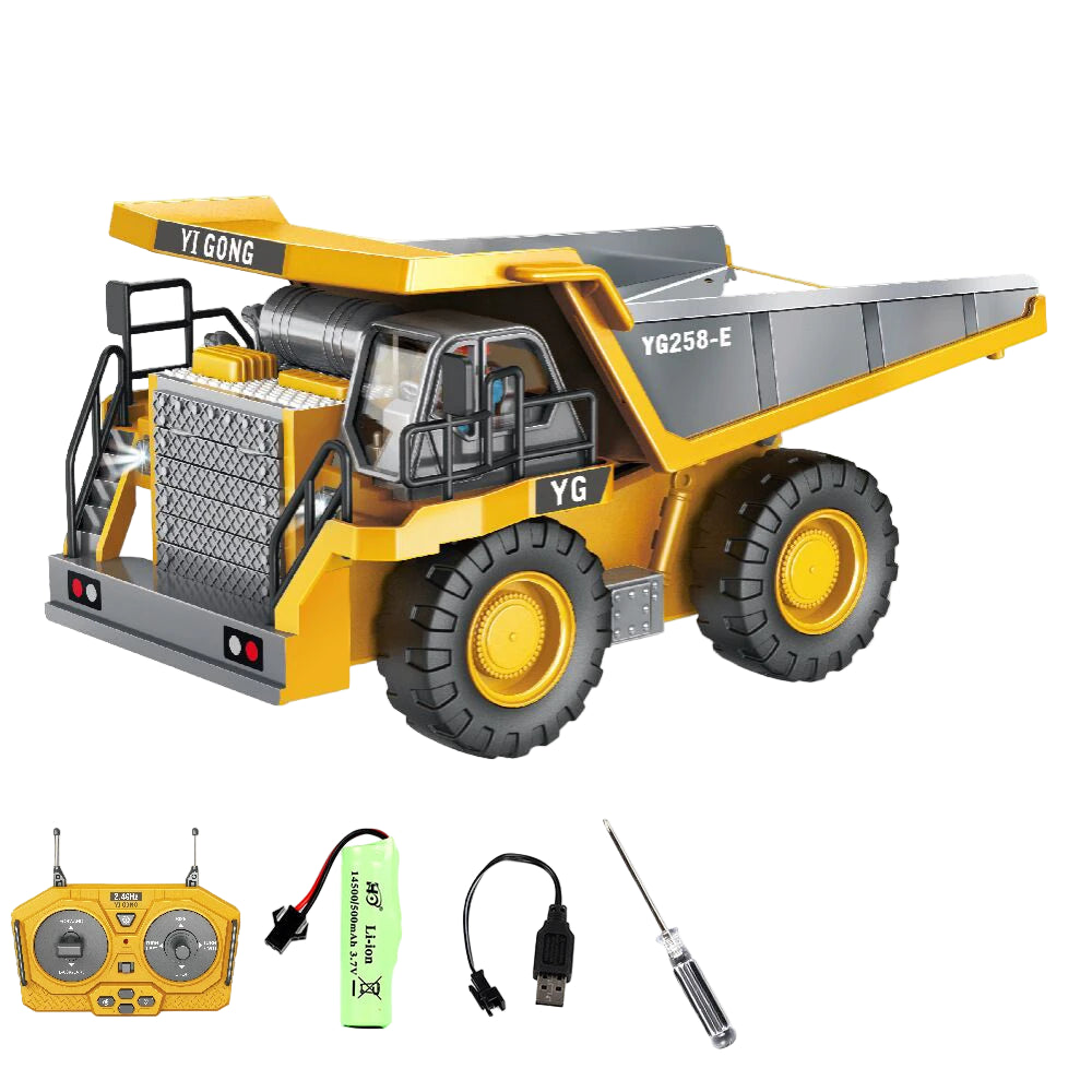 Remote Control Excavator