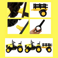 Tiny Tractor Co FieldPro 12V